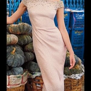 Woman’s Evening Gown